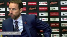 England vs Germany post match Reaction Gareth Southgate 10-11-2017