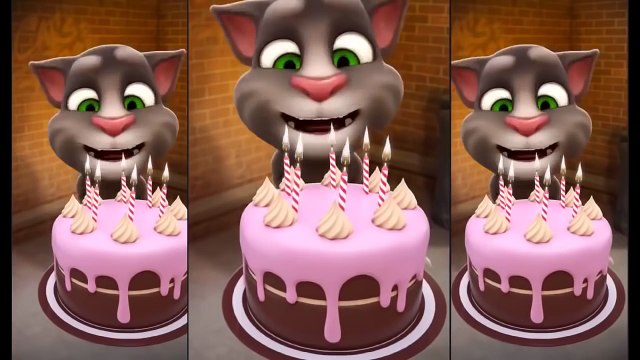 Learn Colors with Talking Pocoyo and Talking Tom ► Colours for Kids Children! New Funny Baby Videos