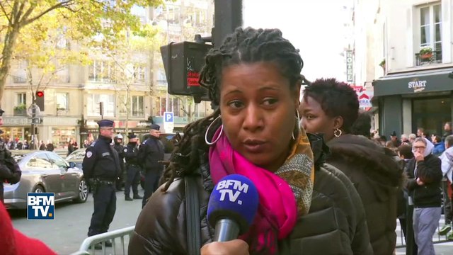 Nous sommes venus montrer qu’on n’a pas peur du terrorisme : les commémorations du 13-Novembre des familles et du public