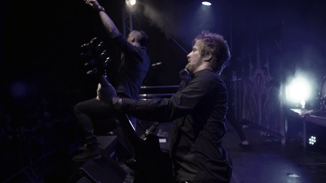 THE UNGUIDED - The Heartbleed Bug (Official Video) | Napalm Records