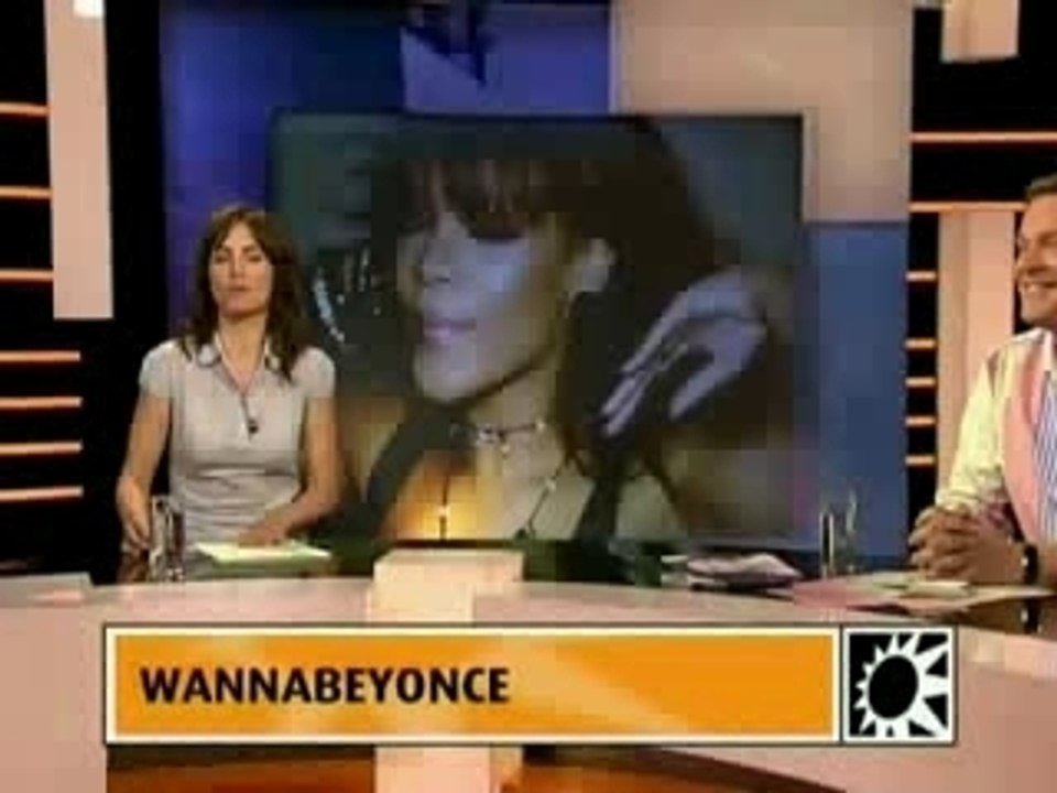 Rihanna Interview TRL 2006