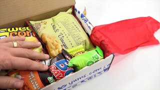 Universal Yums Monthly Surprise Subscription Box - Phillipines