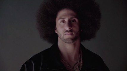Colin Kaepernick Visits Harlem for his GQ Men of the Year Moment