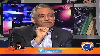 Nawaz Sharif Se Aap Ka Koi Taluq Nahi Raha- Saleem Safi to Zubair Umar