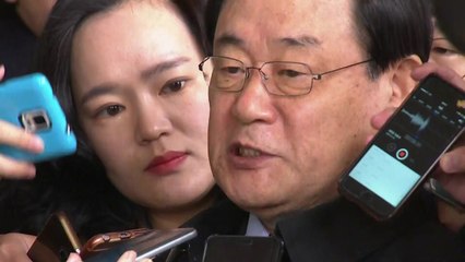 '청와대 상납' 이병기 소환...朴 조사 임박 / YTN