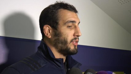 XV de France - Maestri : "Défendre au mieux face à la furia Néo-Zélandaise"