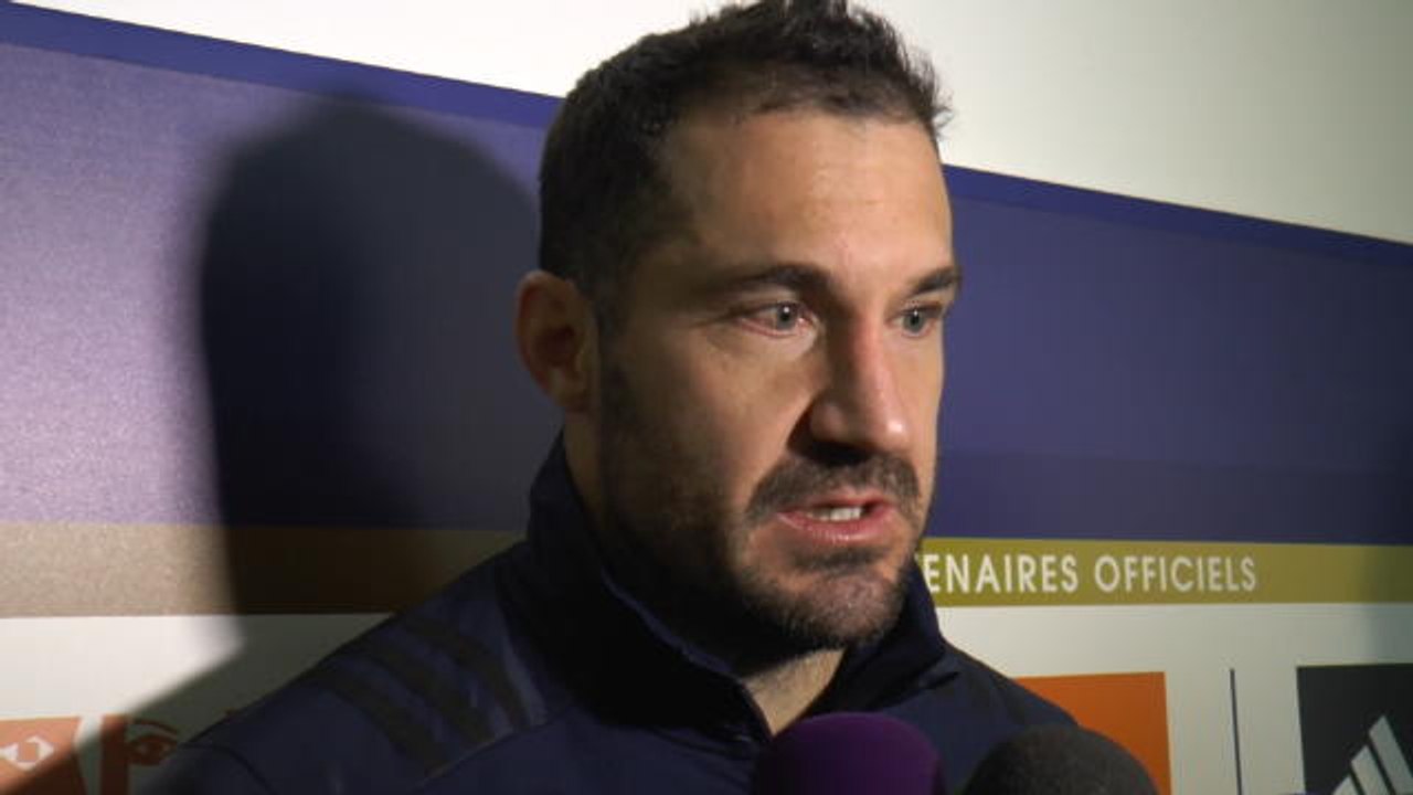 XV de France - Spedding : "On veut tous prouver ce que l’on vaut"