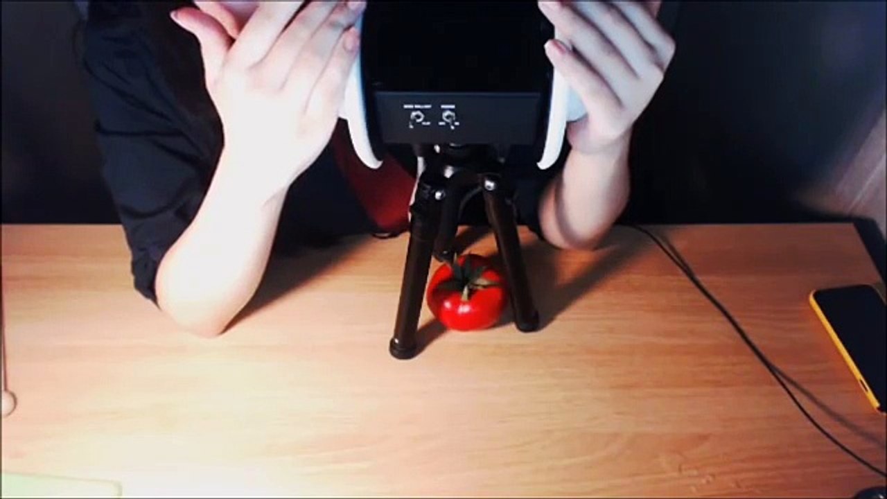 Japanese ASMR Heart beat layered Lullaby / 심장소리와 자장가 Kyary Pamyu Pamyu - PONPONPON