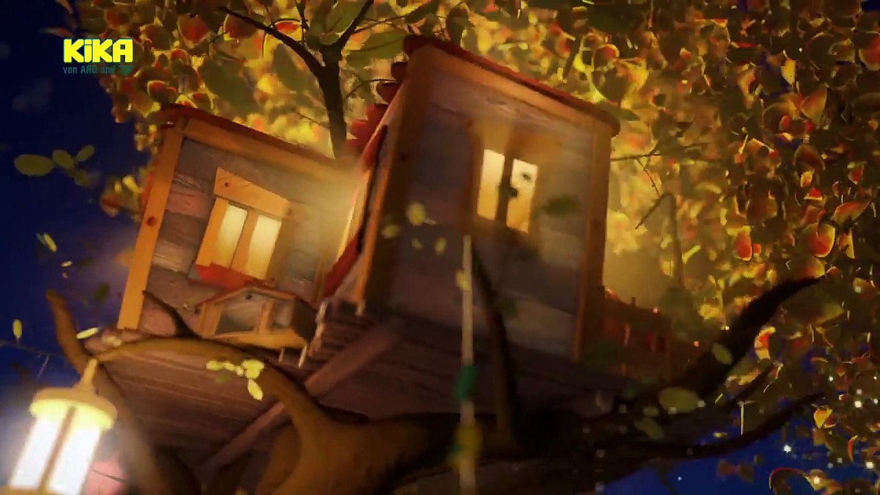 Baumhaus vom 10. Oktober 2017 | Mehr auf KiKA.de