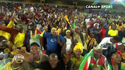 CDM2018 Qualifications, Zone Afrique : ADS - Sénégal