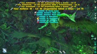 ARK: Survival Evolved - HARDEST ARTIFACT CAVE EVER FAIL! E39 ( Gameplay )