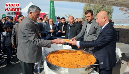 (13 Kasım 2017) KOCASİNAN BELEDİYESİ ORUÇ REİS TAZİYE EVİNİ HİZMETE AÇTI