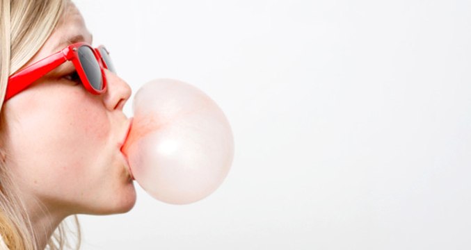 Sakız Yutmak Sağlığa Zararlı mı?