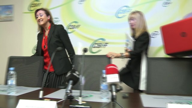 CSIF presenta un servicio contra la violencia de género