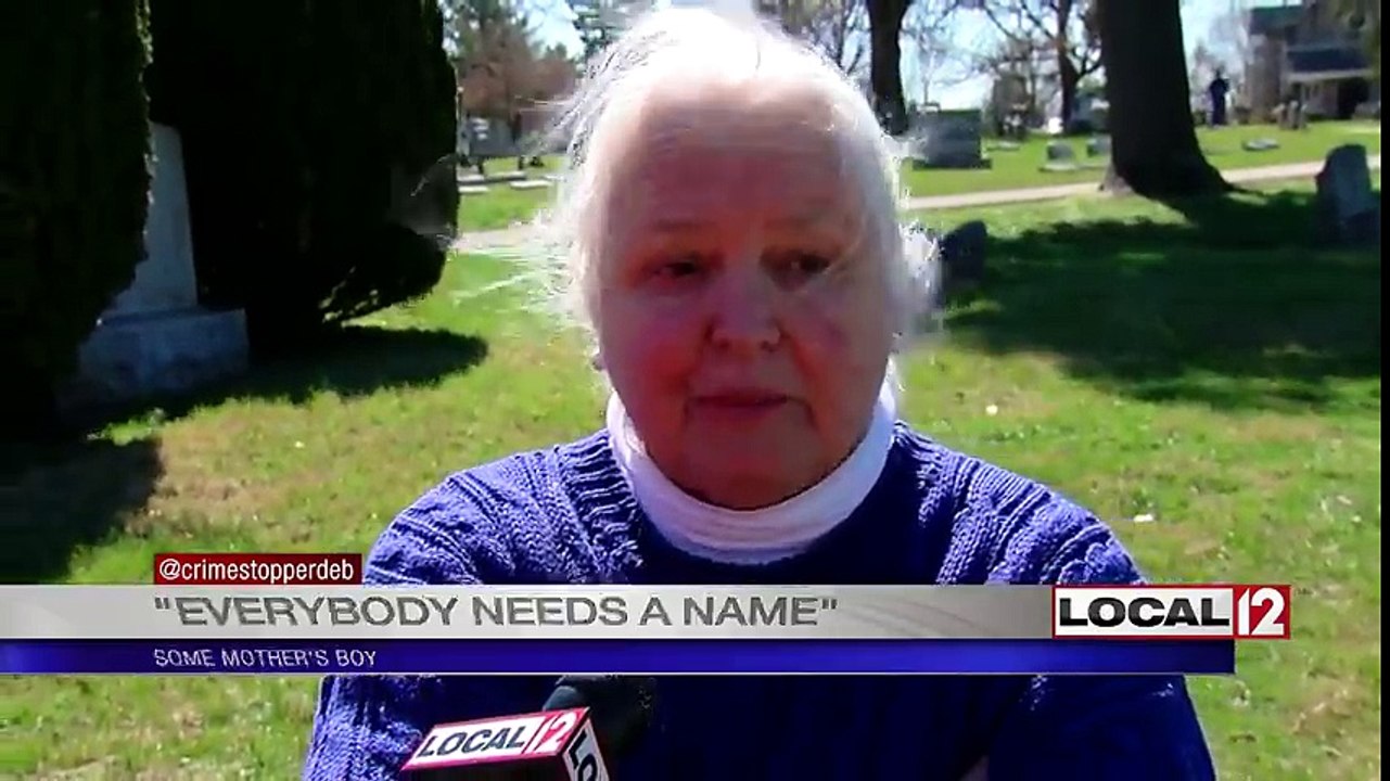 Some Mother's Boy - Body Exhumed After 96 Years for DNA ID
