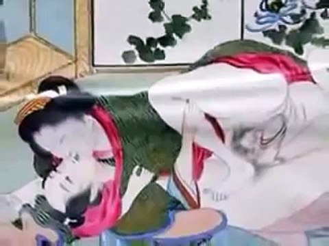 春画日本愛と芸術のドキュメンタリー教育ドキュメンタリー2016_9