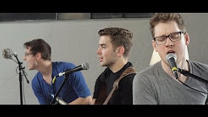 'Shut Up and Dance' - Walk The Moon (Alex Goot + Jake Daniels COVER)