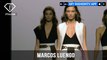 Madrid Fashion Week Spring Summer 2018 - Marcos Luengo | FashionTV