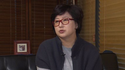 서해순 "필요하면 이상호 기자 접근금지 신청" / YTN