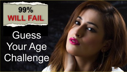 This Video Will Guess Your Age (2017) In a Crazy Maths Trick !