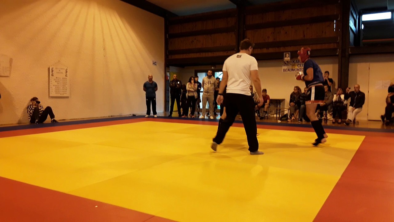 kick boxing st sulpice