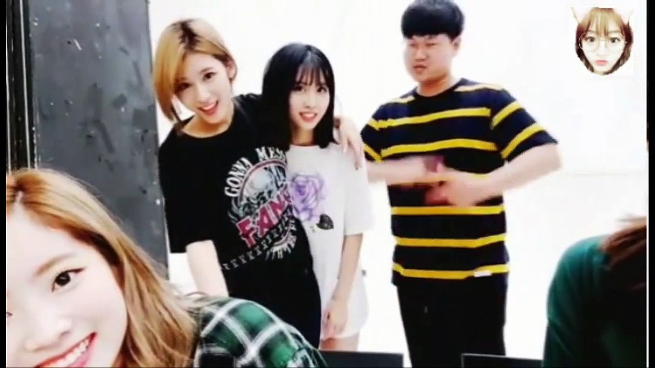 [트와이스] 트와이스를 내 마음속에 저장~ 매니저분들 넘웃곀ㅋㅋㅋㅋ TWICEを私の心の中に保存