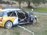 Crash clio s1600