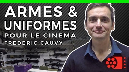 Armes & Uniformes De Cinéma
