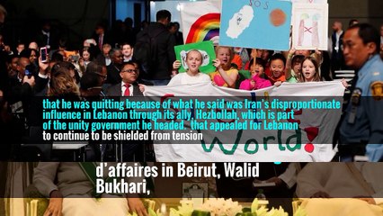 French President Makes Surprise Visit to Saudi Arabia