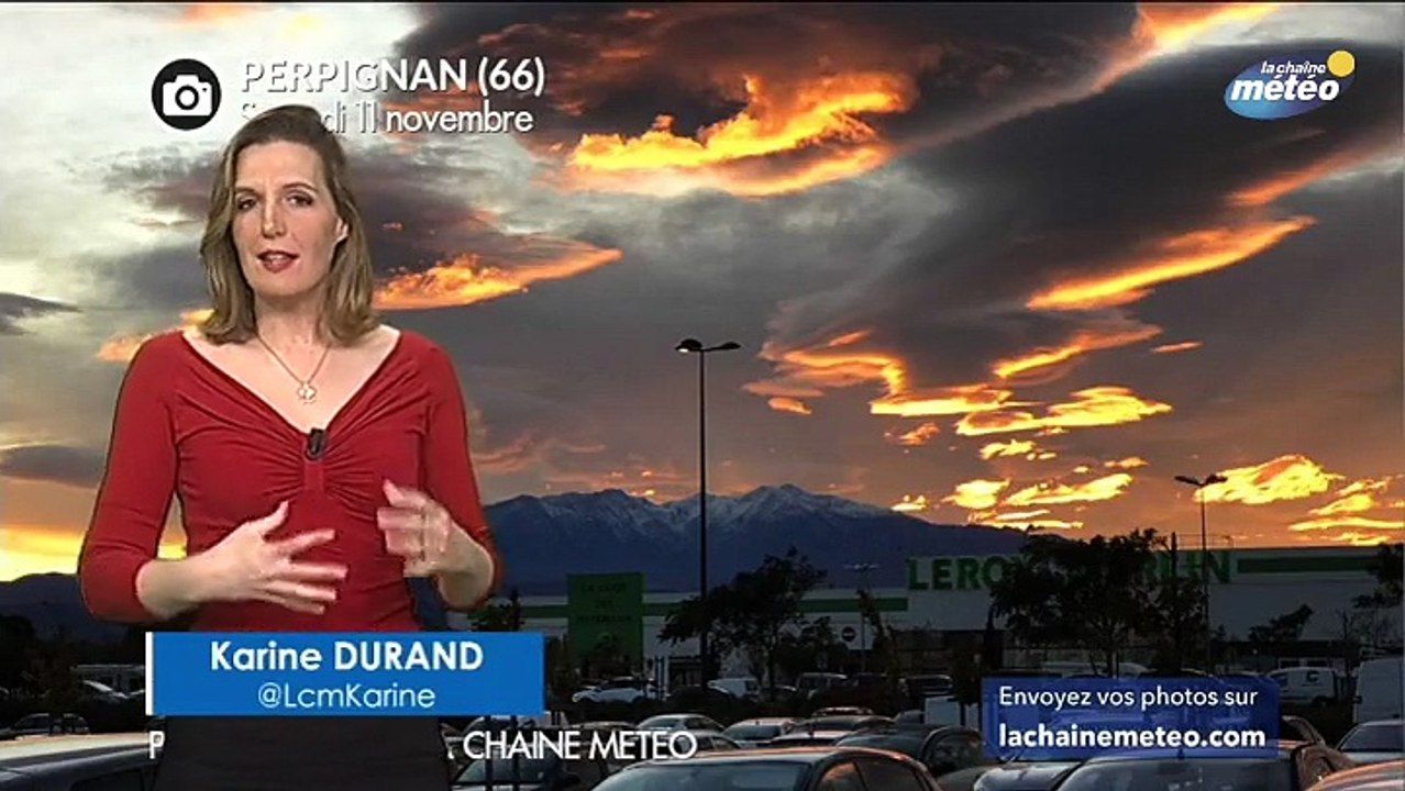 Le ciel dans tous ses états ce week-end : vos photos