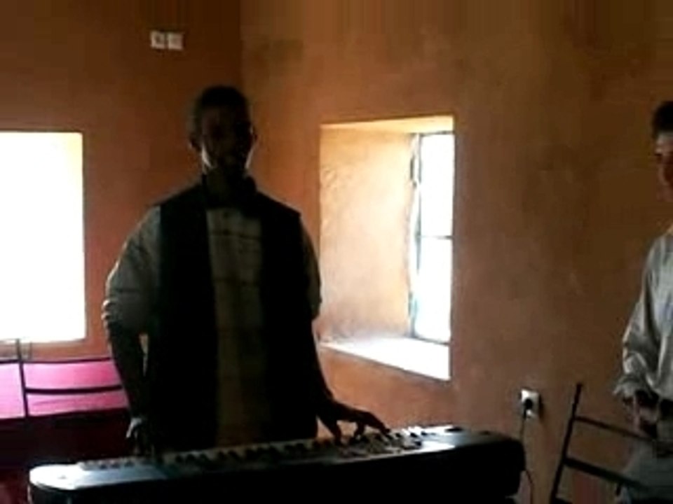 Faran basser musik berbère  zaouitsidi ahemd maroc