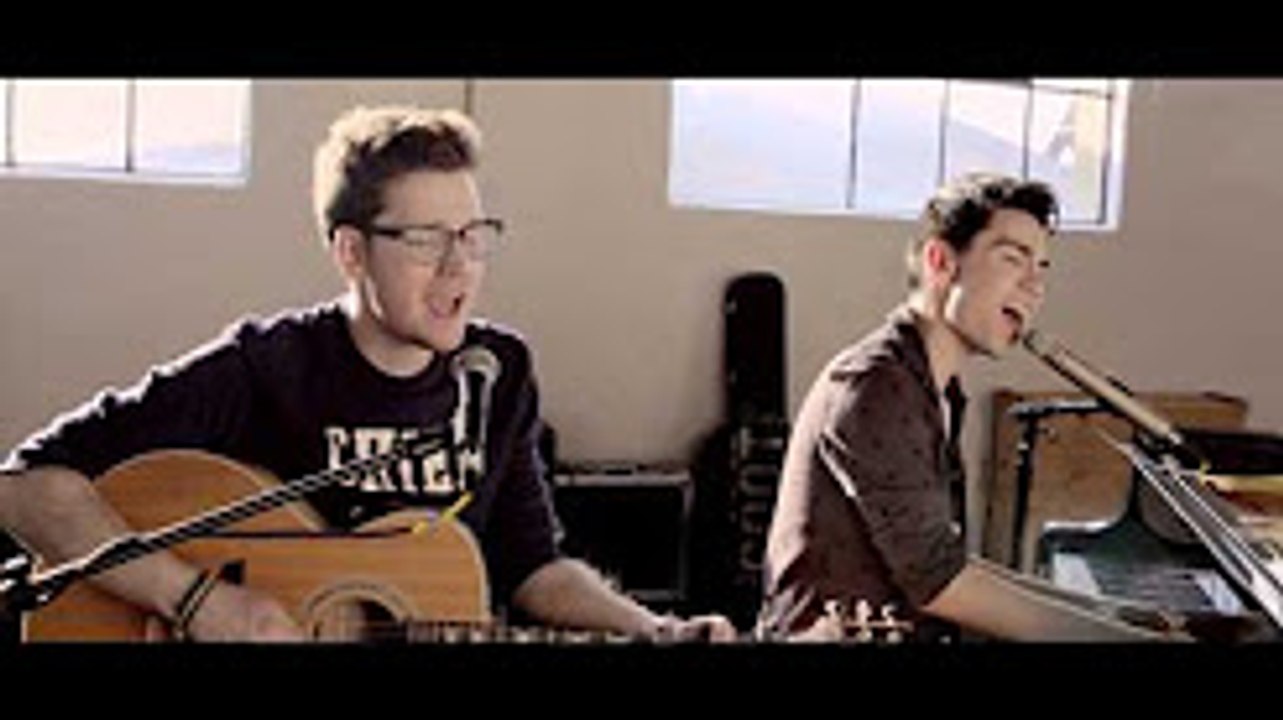 'Love Me Like You Do' - Ellie Goulding [Alex Goot & Sam Tsui COVER]