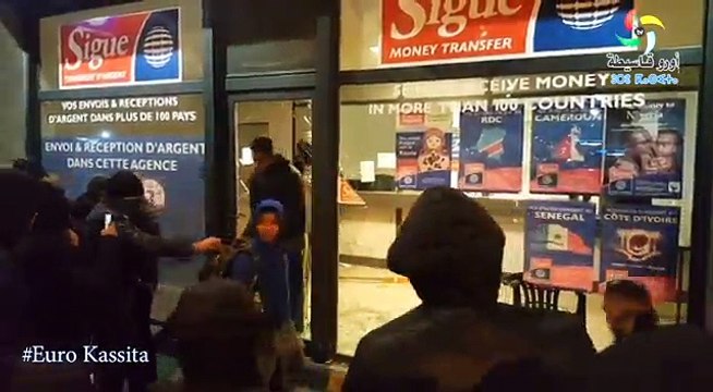 Emeutes à Bruxelles: la police a déjà récolté 160 images des violences, la bilan se précise