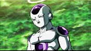 Goku Stops Frieza from Attacking Caulifla (English Subbed) - Dragon Ball Super Episode 114 4K HD