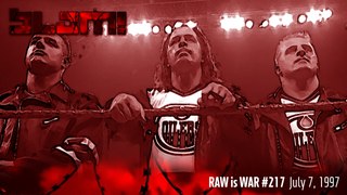 RAW is WAR #217 │ Slam!