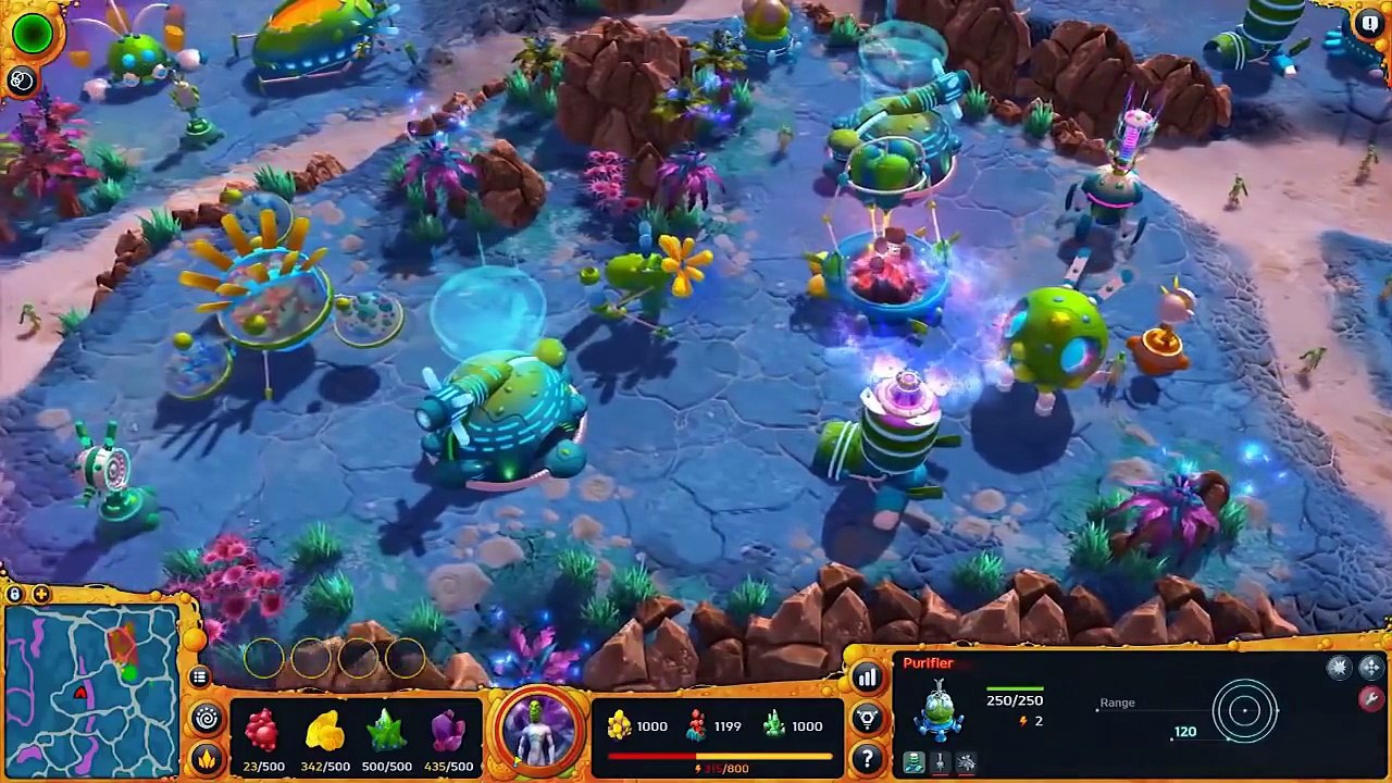 TOP 20 New REAL TIME STRATEGY Games 2017 / 2018 RTS War Games, Base Building, Resource Management