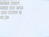 2 Toner kompatibel zu OKI 44973536 C301 C321 DN MC332 DN 340 Series 342 DN DNW  Schwarz