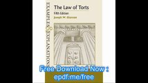 Examples & Explanations The Law of Torts