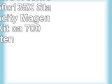 Dell C1760nwC1765nfC1765nfw1250c135X Standard Capacity Magenta Toner  Kit ca 700