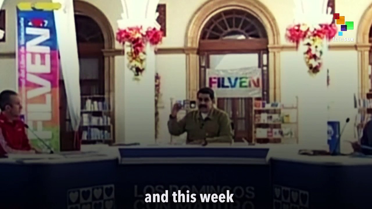 Venezuela Defies Western Attempts at Debt Strangulation