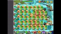 Plants vs. Zombies 2: Its About Time - Gameplay Walkthrough Part 472 - Time Twister! (iOS)