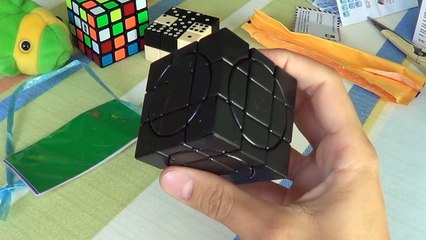 Unboxing de 6 Cubos!