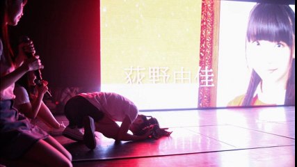 NGT48 新センター荻野由佳