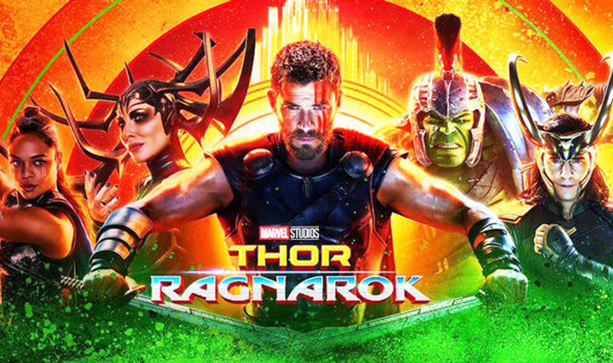 Thor: Ragnarok | Official | "Hindi" Trailer | 2017 | Chris Hemsworth | Mark Ruffalo | Tessa Thompson