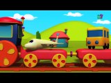 Bob, O Trem - Transportes