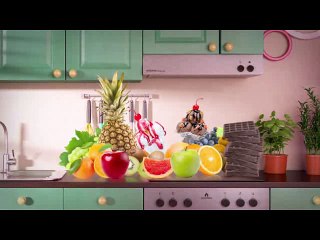 Cozinhando com a Talking Angela - Mousse de Chocolate (Receita Vegana)