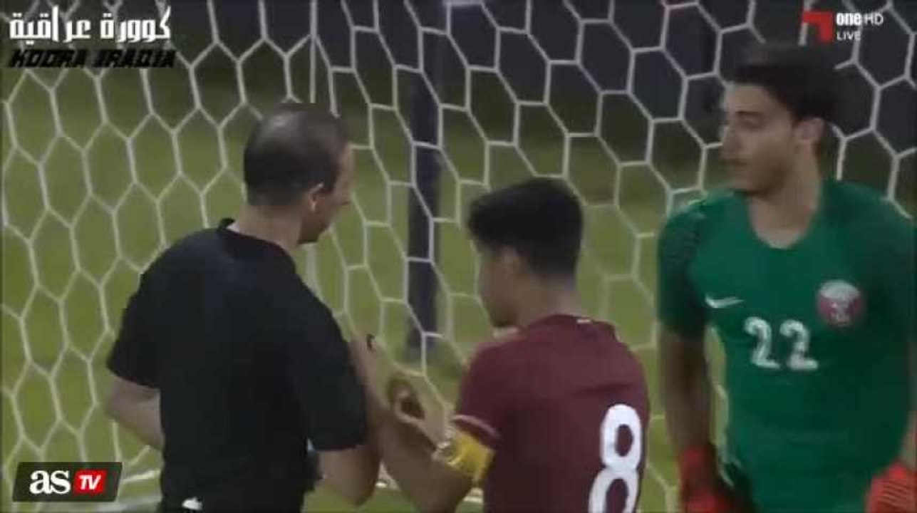 Un scénario de fou, un arbitre tatillon et... la magie du foot !