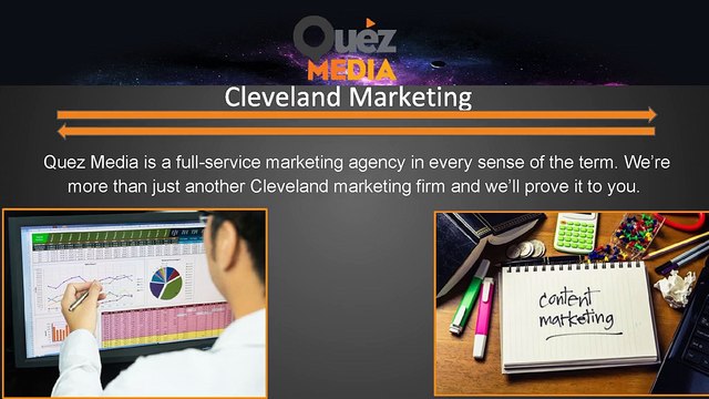 Cleveland Advertising Agencies | Quez Media Marketing