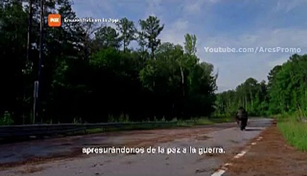 the walking dead 8x04 avance
