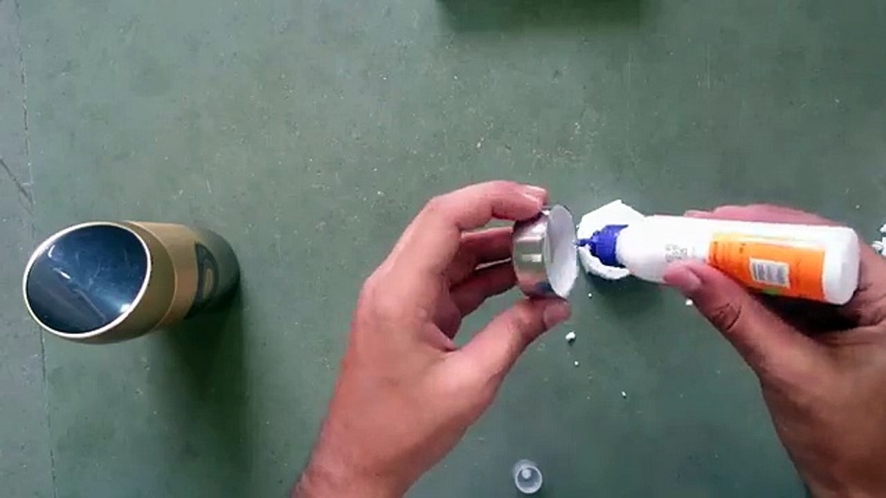 How To Make a Car, Air Powered Car, Electric Dc Motor Car